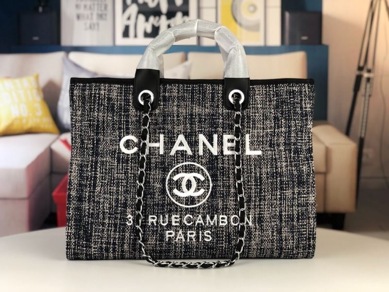 Chanel Shopping Bags